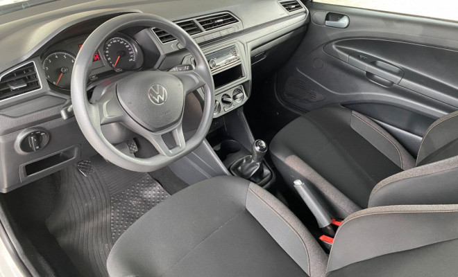 VW - VolksWagen Saveiro Robust 1.6 Total Flex 16V  2025 Flex-10