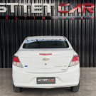 GM - Chevrolet PRISMA Sed. Joy/ LS 1.0 8V FlexPower 4p 2017 Flex-4