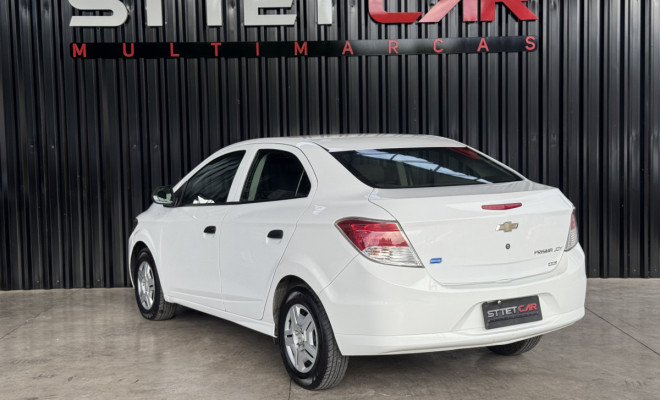 GM - Chevrolet PRISMA Sed. Joy/ LS 1.0 8V FlexPower 4p 2017 Flex-2