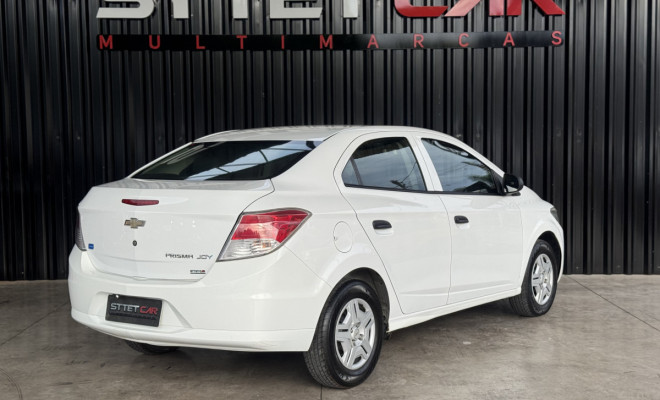 GM - Chevrolet PRISMA Sed. Joy/ LS 1.0 8V FlexPower 4p 2017 Flex-1