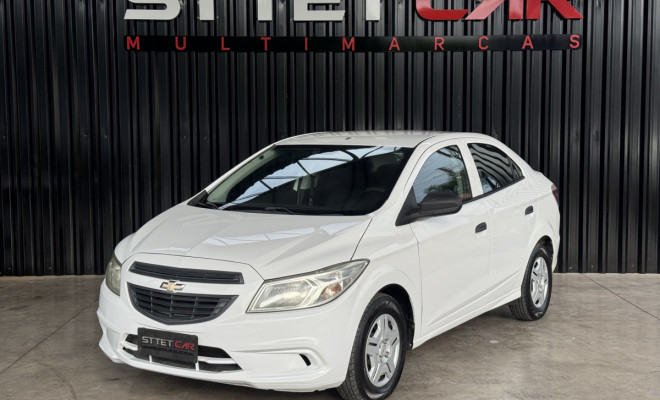 GM - Chevrolet PRISMA Sed. Joy/ LS 1.0 8V FlexPower 4p 2017 Flex