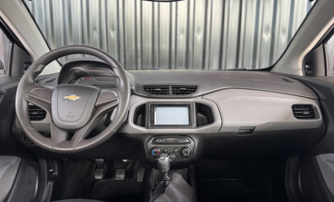 GM - Chevrolet PRISMA Sed. Joy/ LS 1.0 8V FlexPower 4p 2017 Flex-6