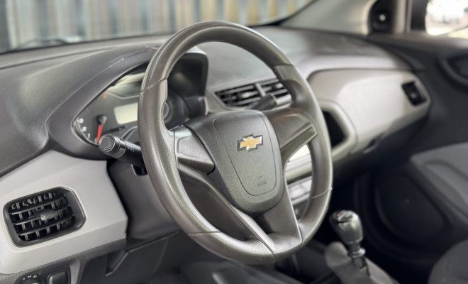 GM - Chevrolet PRISMA Sed. Joy/ LS 1.0 8V FlexPower 4p 2017 Flex-5