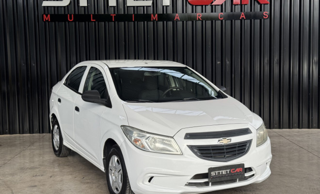 GM - Chevrolet PRISMA Sed. Joy/ LS 1.0 8V FlexPower 4p 2017 Flex-0