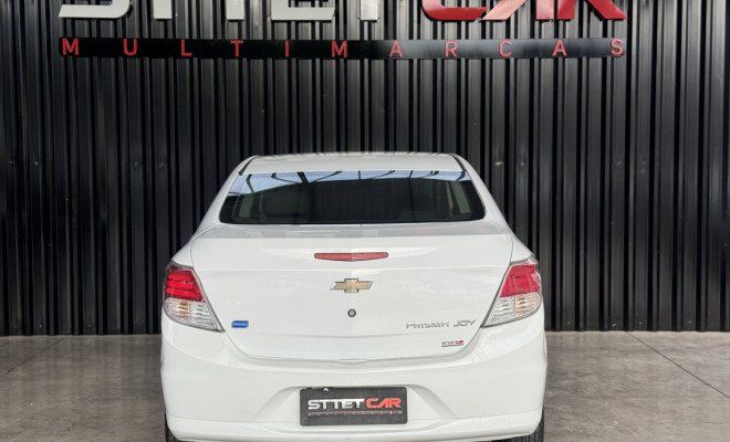 GM - Chevrolet PRISMA Sed. Joy/ LS 1.0 8V FlexPower 4p 2017 Flex-4