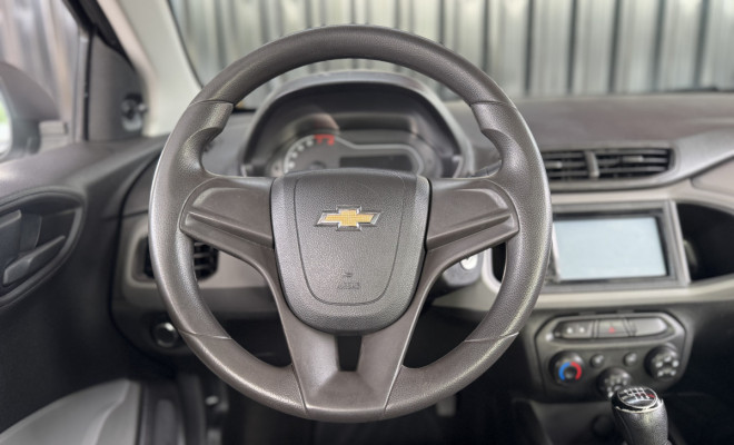 GM - Chevrolet PRISMA Sed. Joy/ LS 1.0 8V FlexPower 4p 2017 Flex-8