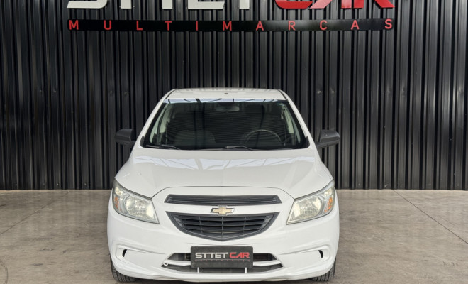 GM - Chevrolet PRISMA Sed. Joy/ LS 1.0 8V FlexPower 4p 2017 Flex-3