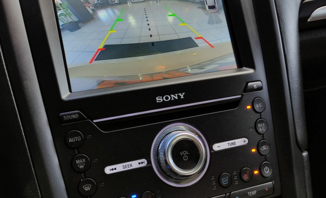 Ford Fusion Titanium 2.0 GTDI Eco. Awd Aut. 2017 Flex-6