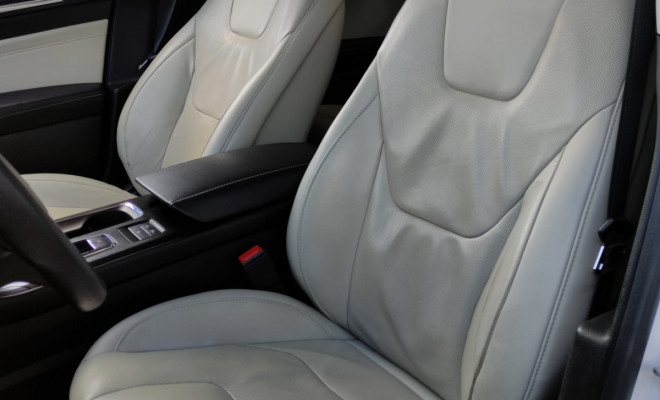 Ford Fusion Titanium 2.0 GTDI Eco. Awd Aut. 2017 Flex-3