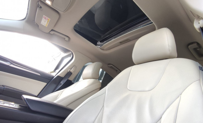 Ford Fusion Titanium 2.0 GTDI Eco. Awd Aut. 2017 Flex-4