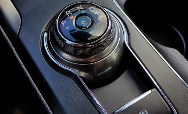 Ford Fusion Titanium 2.0 GTDI Eco. Awd Aut. 2017 Flex-8