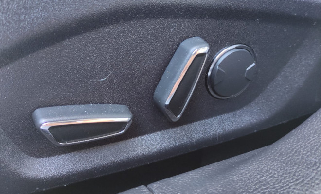 Ford Fusion Titanium 2.0 GTDI Eco. Awd Aut. 2017 Flex-11