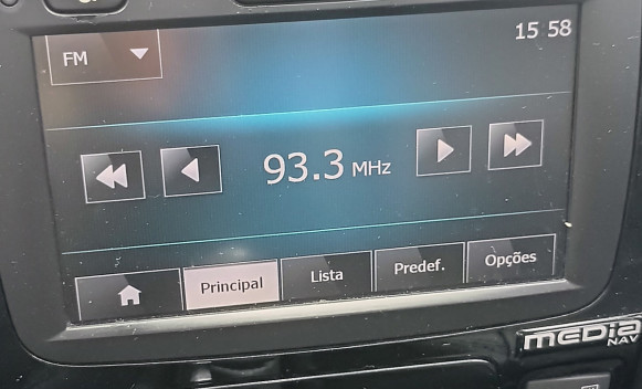 Renault DUSTER Dynamique 1.6 Flex 16V Mec. 2013 Flex-4