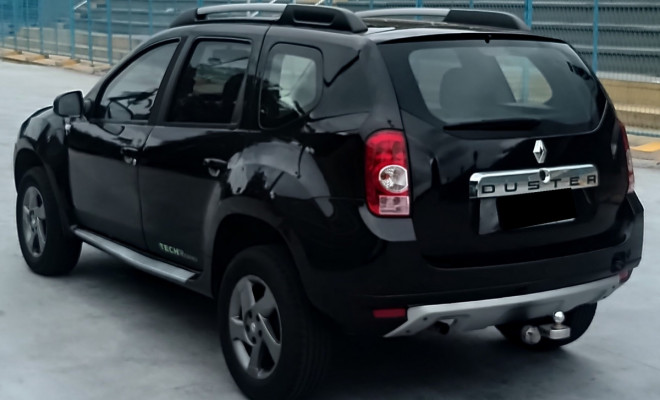 Renault DUSTER Dynamique 1.6 Flex 16V Mec. 2013 Flex-2