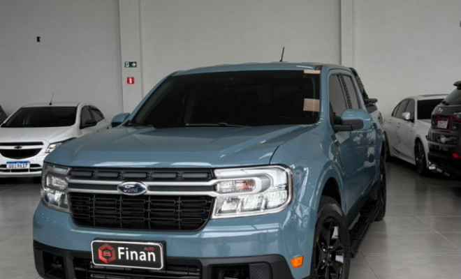 Ford Maverick Lariat FX4 2.0 EcoBoost Aut. 2022 Gasolina