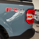 Ford Maverick Lariat FX4 2.0 EcoBoost Aut. 2022 Gasolina-10