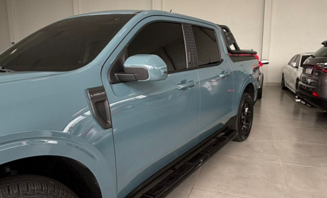 Ford Maverick Lariat FX4 2.0 EcoBoost Aut. 2022 Gasolina-1