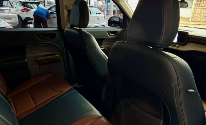 Ford Maverick Lariat FX4 2.0 EcoBoost Aut. 2022 Gasolina-8