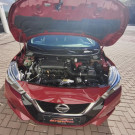 Nissan VERSA Advance 1.6 16V Flex Aut. 2022 Flex-9