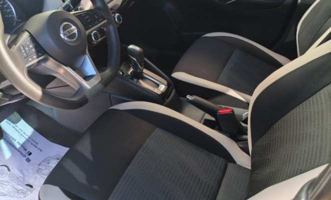 Nissan VERSA Advance 1.6 16V Flex Aut. 2022 Flex-6