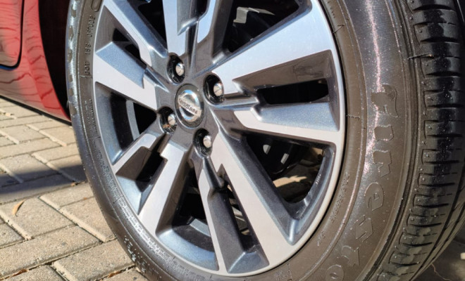 Nissan VERSA Advance 1.6 16V Flex Aut. 2022 Flex-3