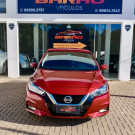 Nissan VERSA Advance 1.6 16V Flex Aut. 2022 Flex-0