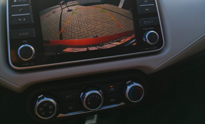 Nissan VERSA Advance 1.6 16V Flex Aut. 2022 Flex-7