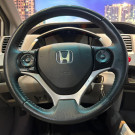 Honda Civic Sed. LXL/ LXL SE 1.8 Flex 16V Aut. 2012 Flex-6