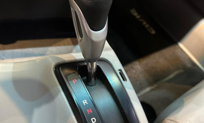 Honda Civic Sed. LXL/ LXL SE 1.8 Flex 16V Aut. 2012 Flex-9