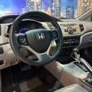 Honda Civic Sed. LXL/ LXL SE 1.8 Flex 16V Aut. 2012 Flex-3