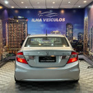 Honda Civic Sed. LXL/ LXL SE 1.8 Flex 16V Aut. 2012 Flex-14