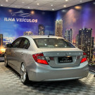 Honda Civic Sed. LXL/ LXL SE 1.8 Flex 16V Aut. 2012 Flex-15