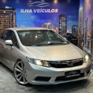 Honda Civic Sed. LXL/ LXL SE 1.8 Flex 16V Aut. 2012 Flex-2
