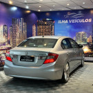 Honda Civic Sed. LXL/ LXL SE 1.8 Flex 16V Aut. 2012 Flex-13