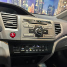 Honda Civic Sed. LXL/ LXL SE 1.8 Flex 16V Aut. 2012 Flex-8