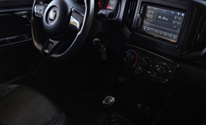 Fiat Strada Freedom 1.3 Flex 8V  CS Plus 2023 Flex-8