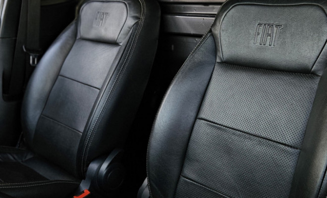 Fiat Strada Freedom 1.3 Flex 8V  CS Plus 2023 Flex-10