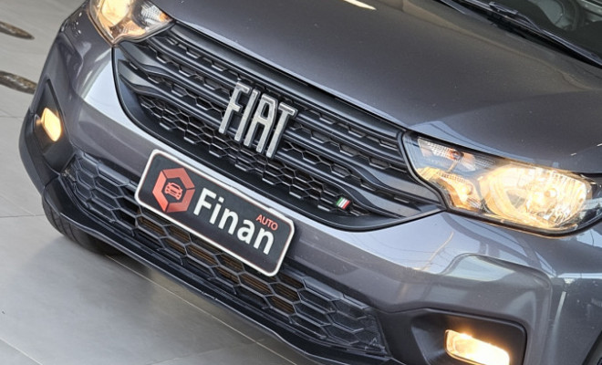 Fiat Strada Freedom 1.3 Flex 8V  CS Plus 2023 Flex-1