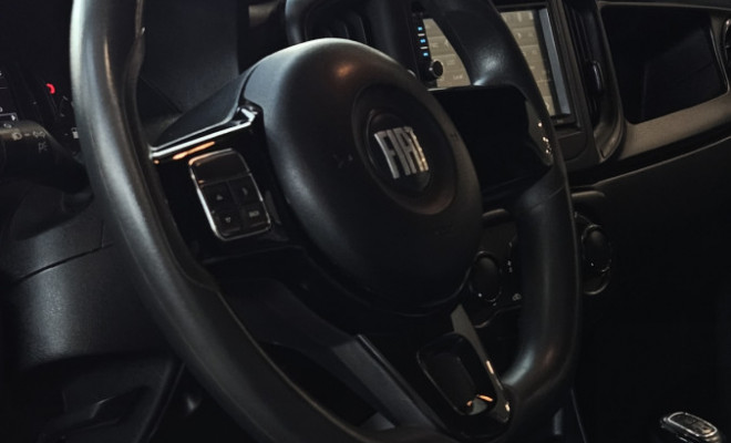 Fiat Strada Freedom 1.3 Flex 8V  CS Plus 2023 Flex-6