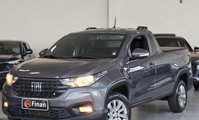 Fiat Strada Freedom 1.3 Flex 8V  CS Plus 2023 Flex