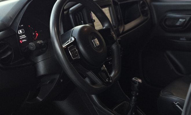 Fiat Strada Freedom 1.3 Flex 8V  CS Plus 2023 Flex-5