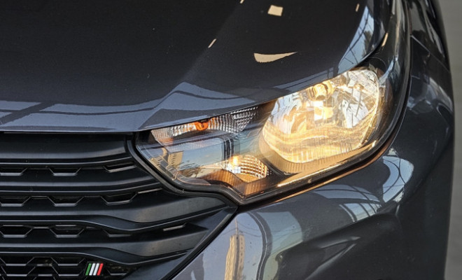 Fiat Strada Freedom 1.3 Flex 8V  CS Plus 2023 Flex-4