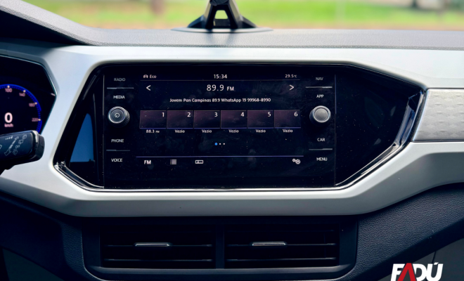 VW - VolksWagen T-Cross Hig. 250 TSI 1.4 Flex 16V 5p Aut 2020 Flex-5