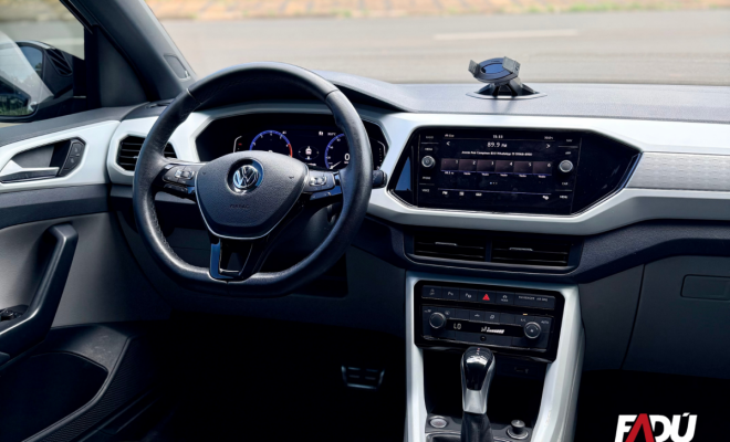 VW - VolksWagen T-Cross Hig. 250 TSI 1.4 Flex 16V 5p Aut 2020 Flex-2