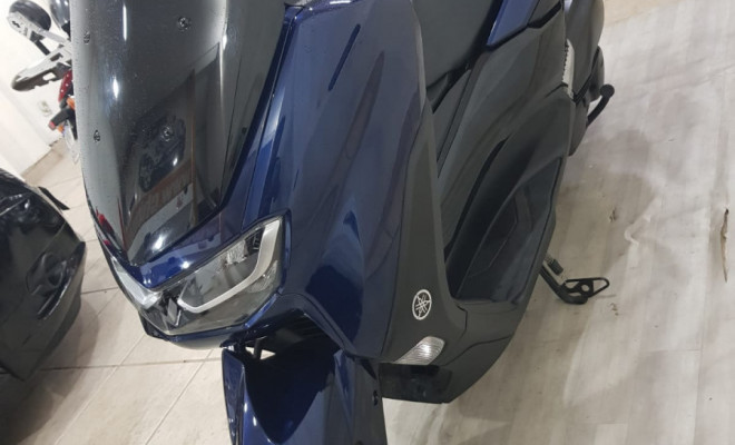 YAMAHA NMAX Connected 160 ABS 2023 Gasolina-0