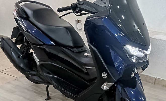 YAMAHA NMAX Connected 160 ABS 2023 Gasolina-0