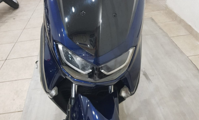 YAMAHA NMAX Connected 160 ABS 2023 Gasolina