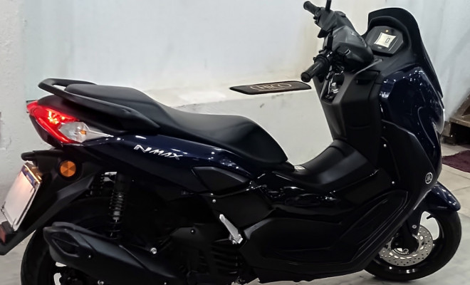 YAMAHA NMAX Connected 160 ABS 2023 Gasolina-5