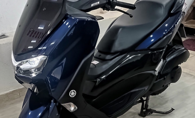 YAMAHA NMAX Connected 160 ABS 2023 Gasolina