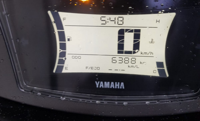 YAMAHA NMAX Connected 160 ABS 2023 Gasolina-1